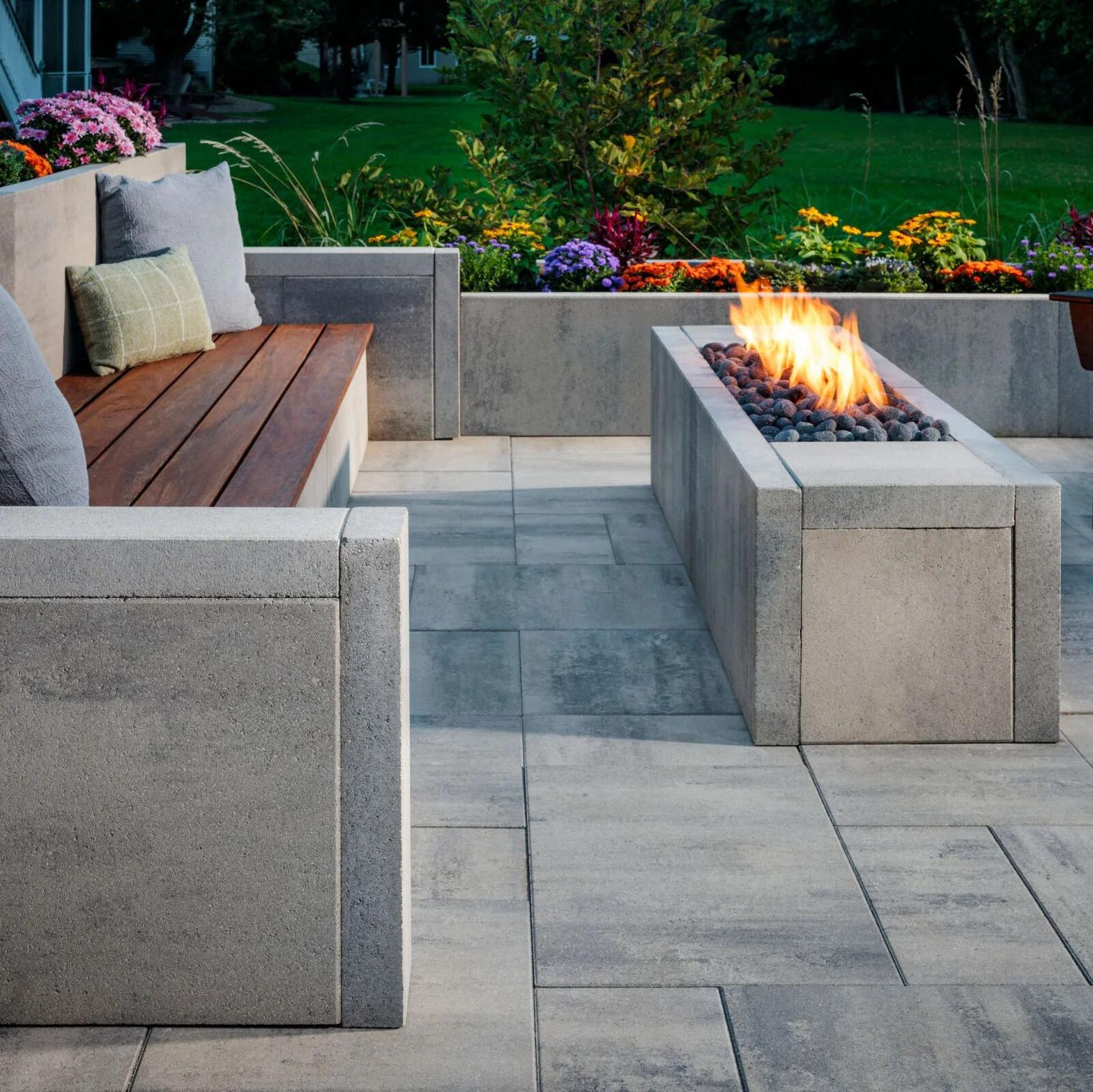 outdoor living ideas san mateo